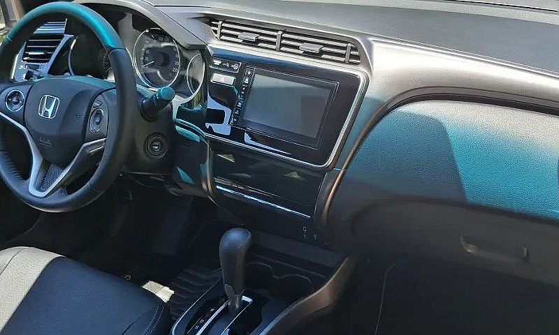 Honda City Exl Flex ...