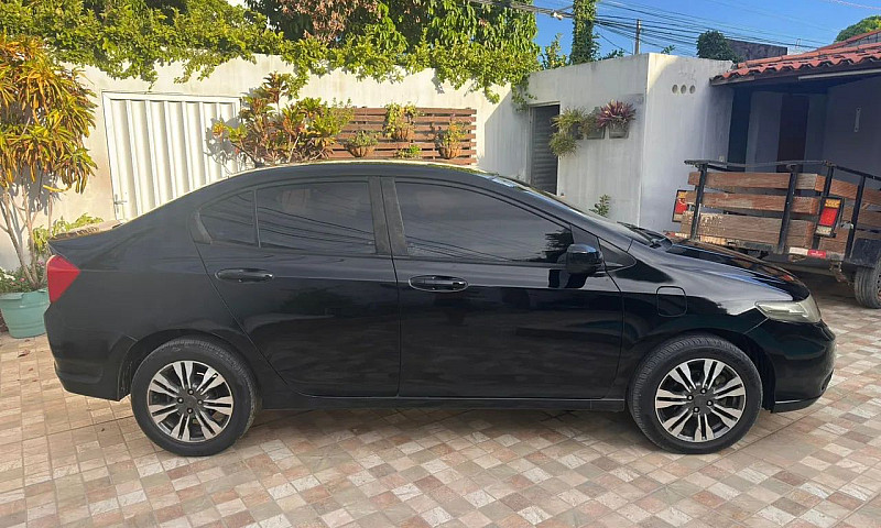 Honda City Sedan Lx ...