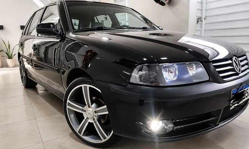 Volkswagen Gol 1.6 M...