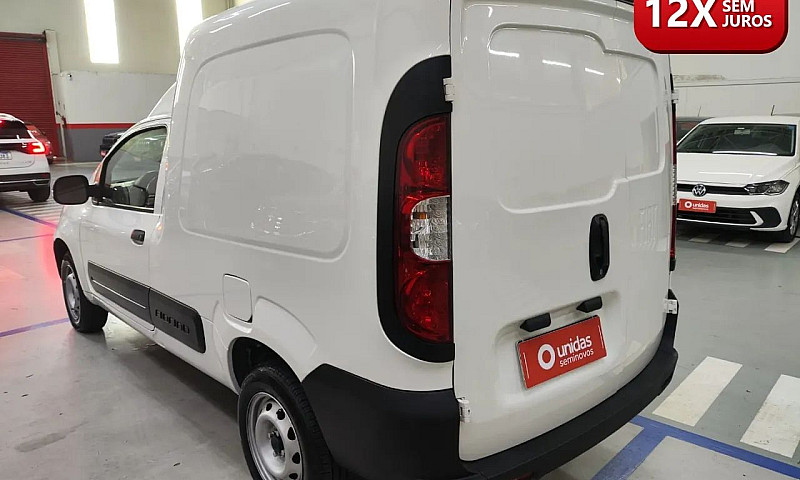 Fiat Fiorino Enduran...