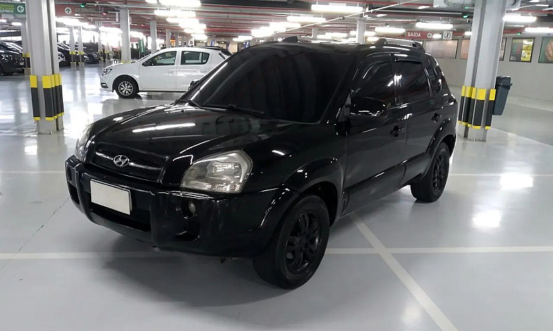 Hyundai Tucson 2.7 M...