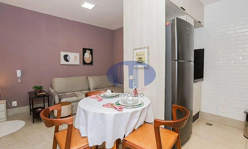 Apartamento Com 1 Do...