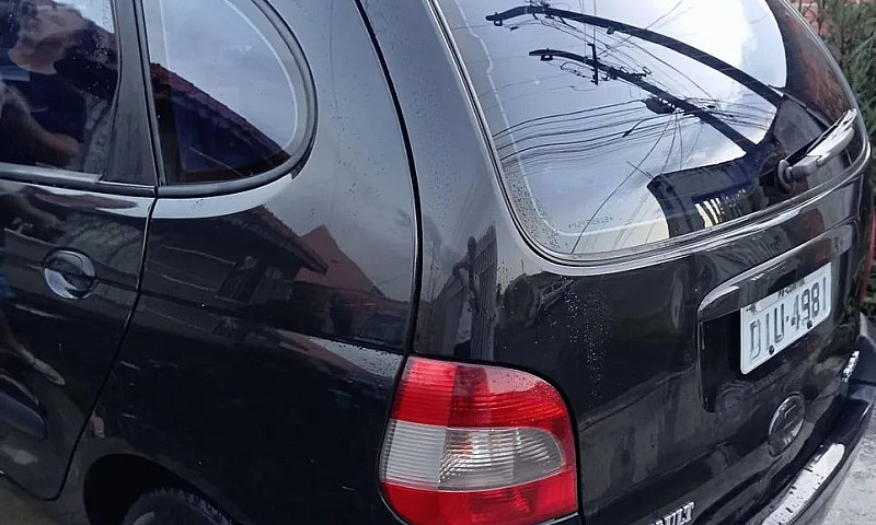 Renault Scenic Alize...