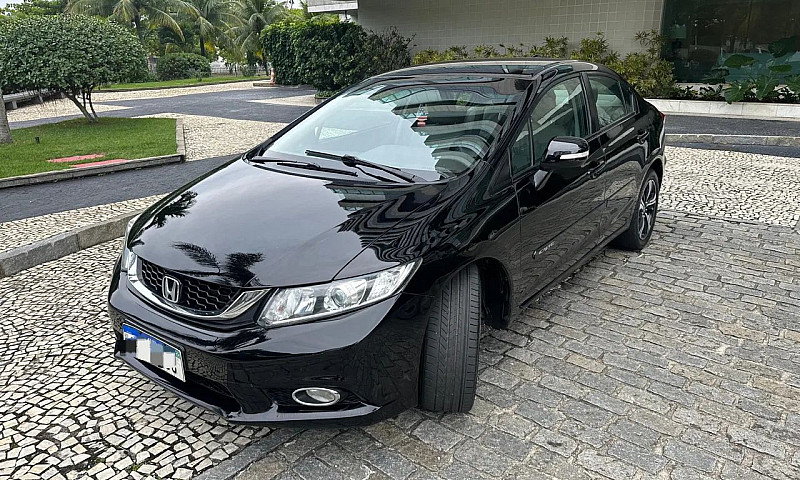 Honda Civic Sedan Lx...