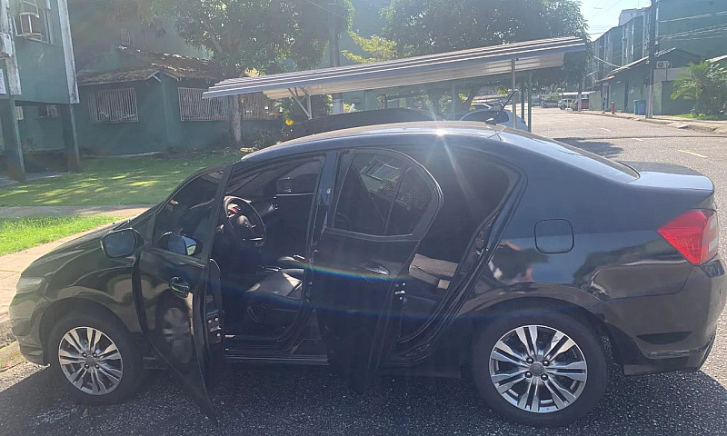 Honda City Sedan Lx ...
