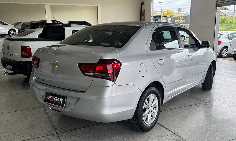 Chevrolet Cobalt Ltz...