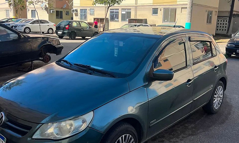 Volkswagen Gol Geraç...