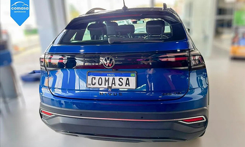Volkswagen Nivus Hig...