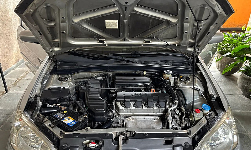 Honda Civic Sedan Lx...