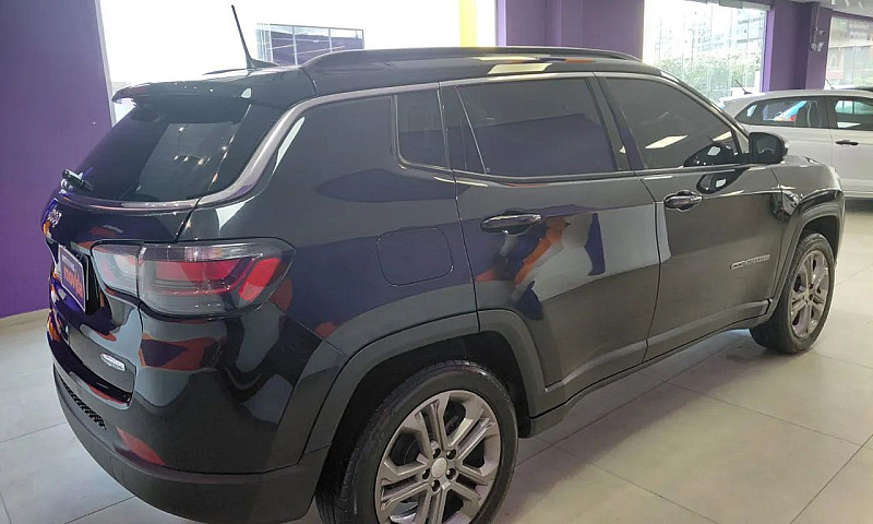 Jeep Compass Long. T...