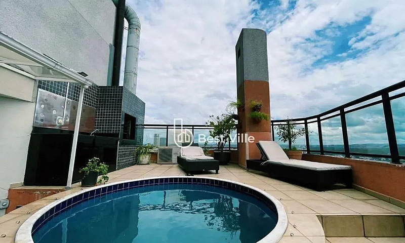 Apartamento Com 3 Do...