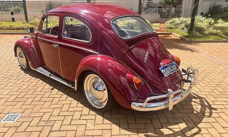 Volkswagen Fusca 130...