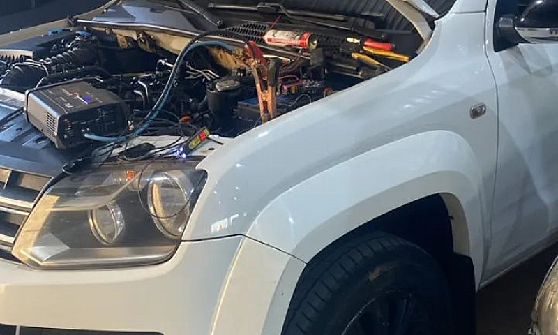 Volkswagen Amarok Hi...