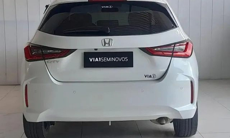 Honda City Hatchback...