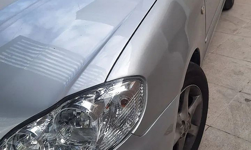 Toyota Corolla Field...