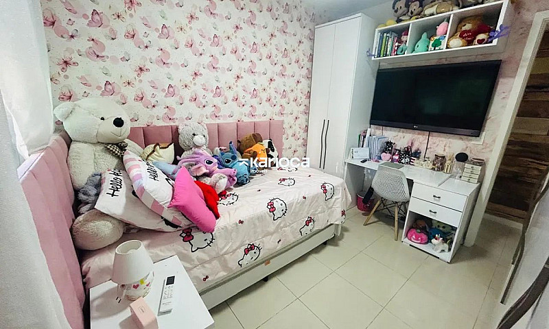 Apartamento 2 Quarto...