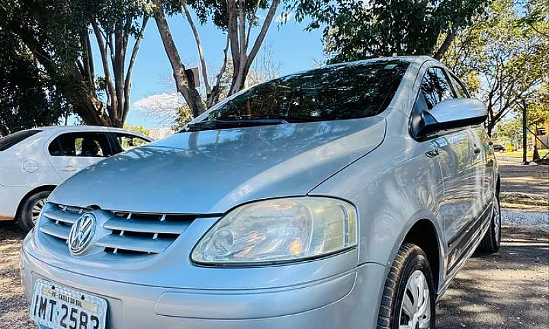 Volkswagen Fox City ...