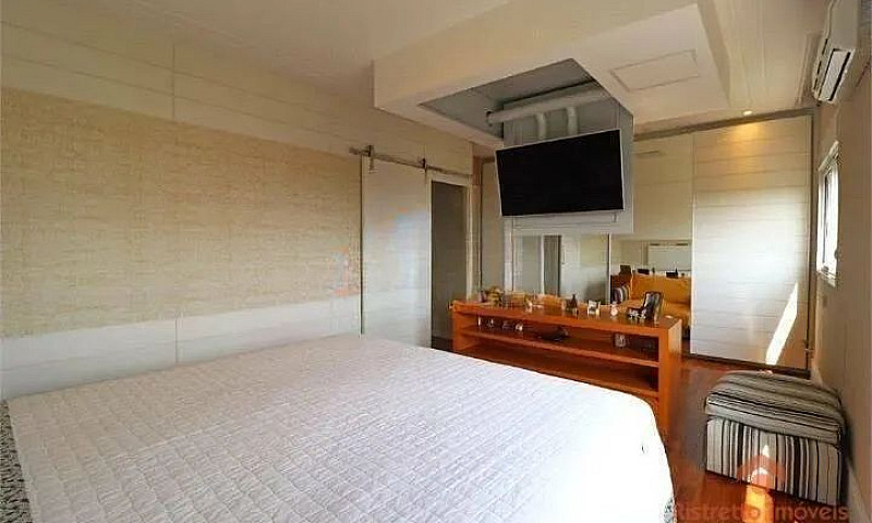 Cobertura Com 4 Dorm...