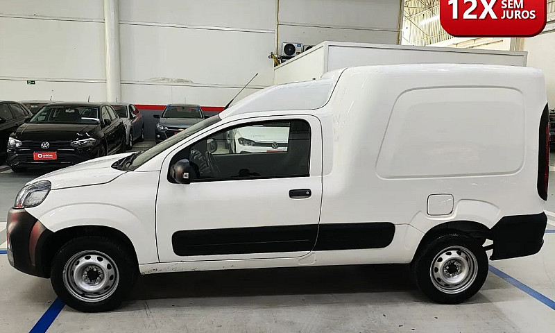 Fiat Fiorino Enduran...