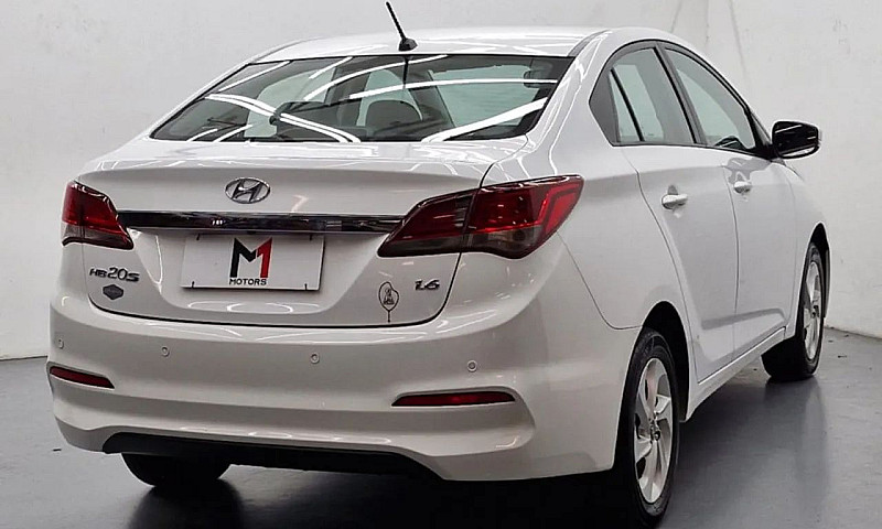 Hyundai Hb20S C.plus...