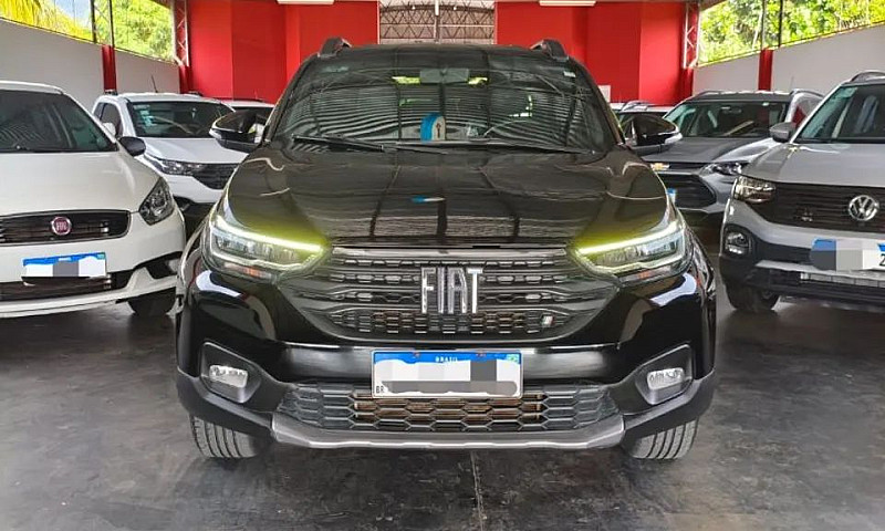 Fiat Strada Volcano ...