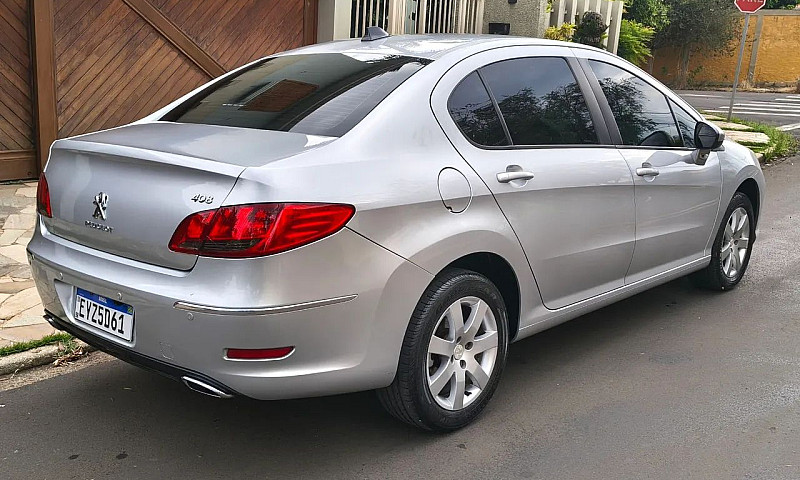 Peugeot 408 Sedan Al...
