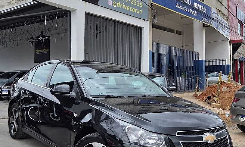 Chevrolet Cruze Lt 1...