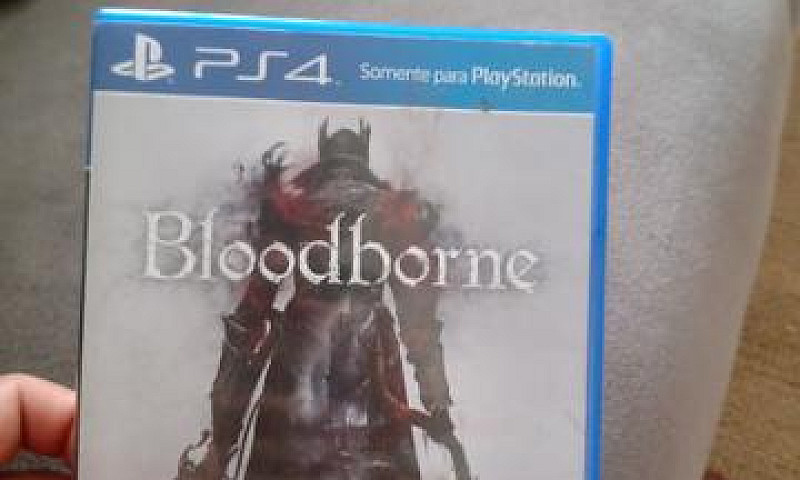 Bloodborne...