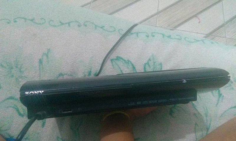 Ps3, Quero Ps4 Volto...