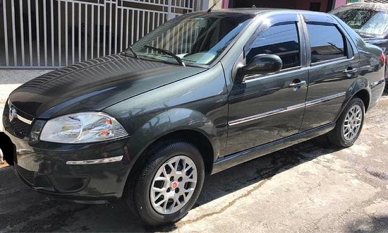 Fiat Siena El 1.4 20...