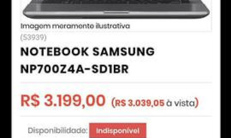 Notebook Samsung I5,...