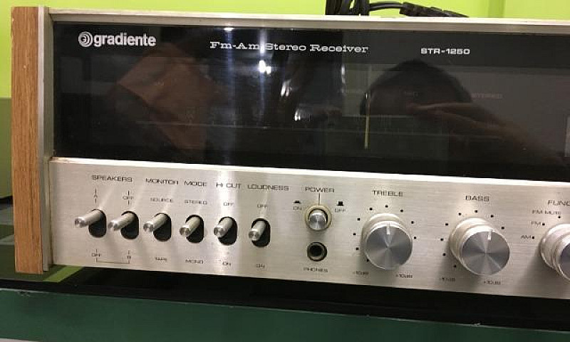 Receiver Gradiente S...