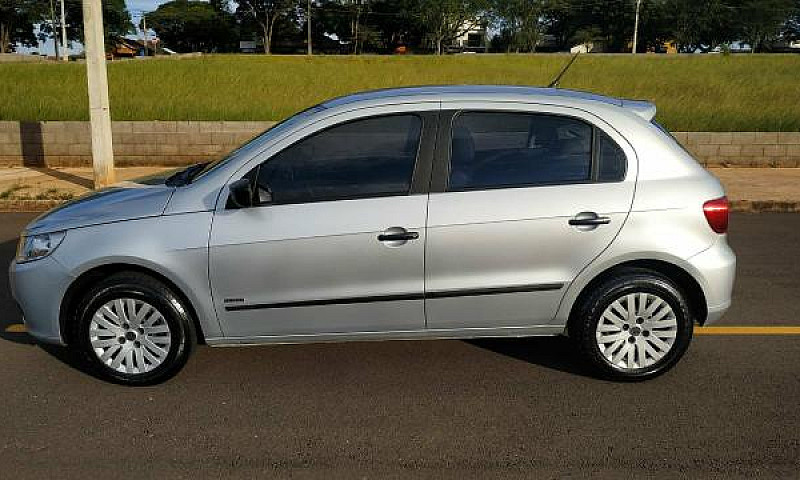 Vendo Gol G5 Impecáv...