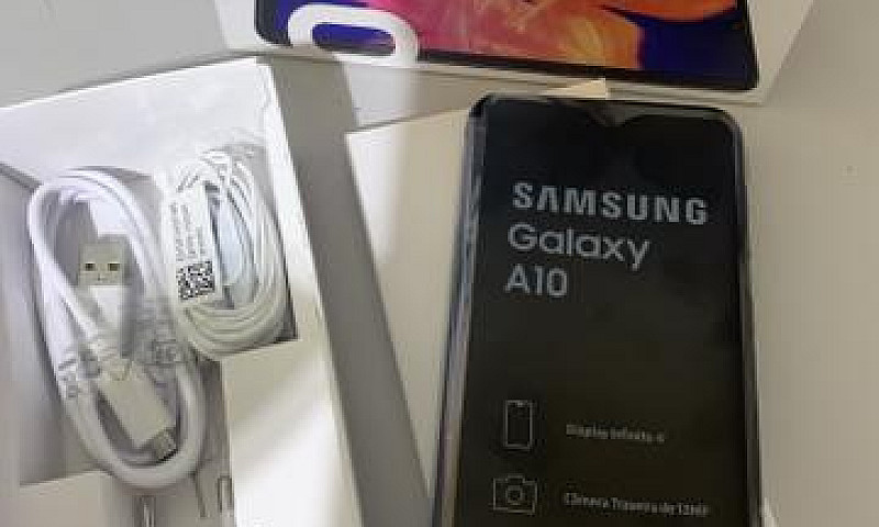 Vendo Celular Samsun...