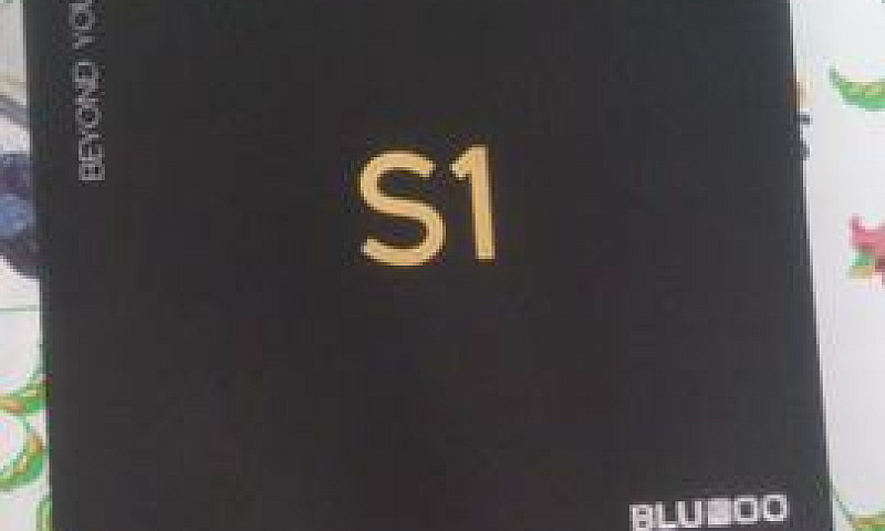 Bluboo S1 4Gb De Ram...
