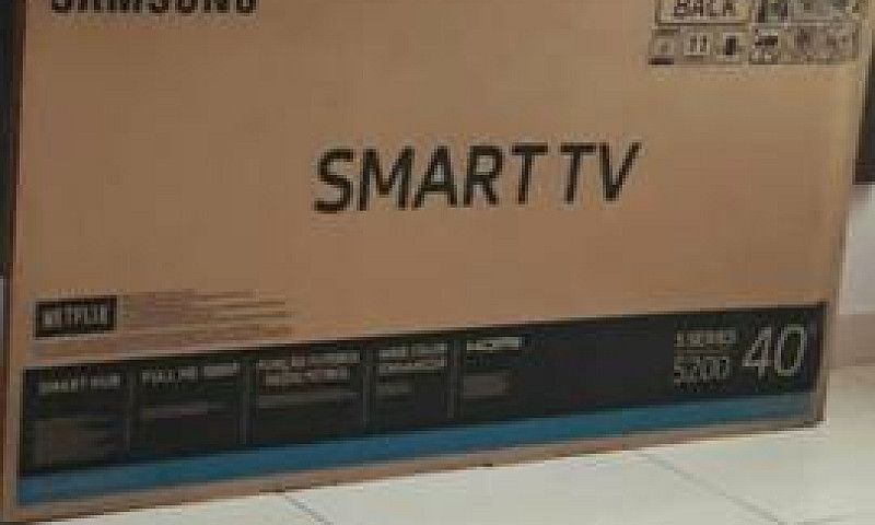 Smart Tv 40 Samsung ...