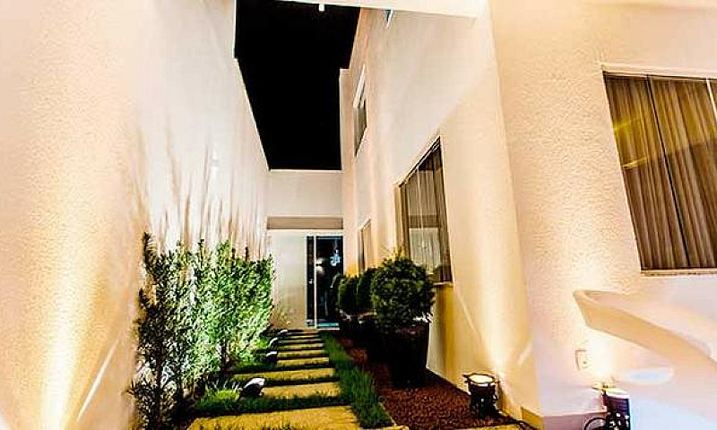 Casa Duplex Em Condo...
