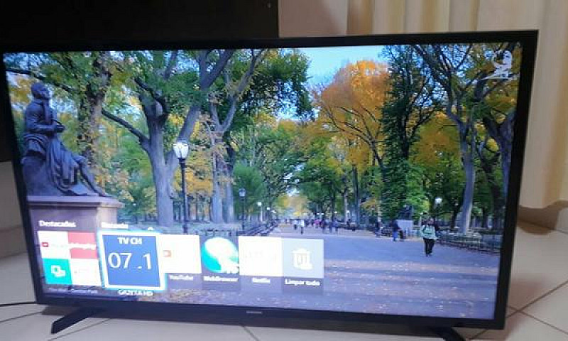 Smart Tv 40 Samsung ...