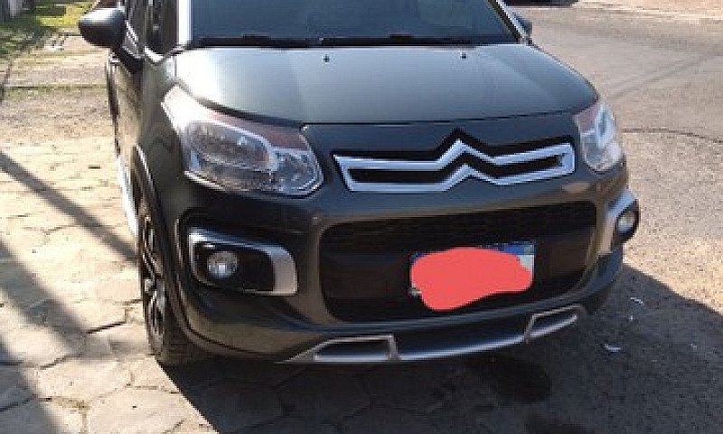 Vendo Citroën Aircro...