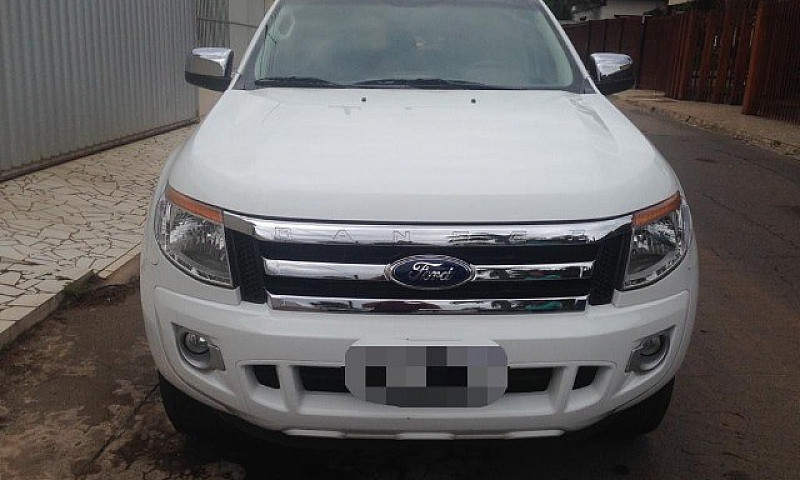 Ranger Xlt 3.2  4X4 ...