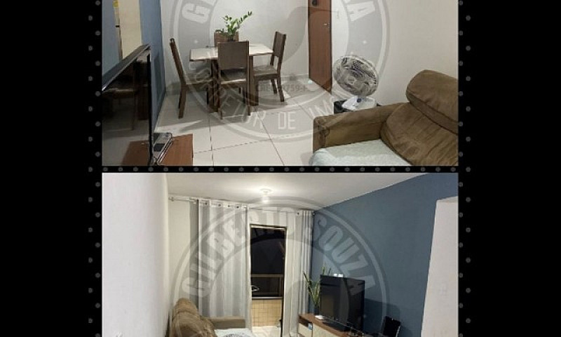 Apartamento 56M² Ban...