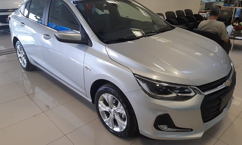 Chevrolet Onix Plus ...