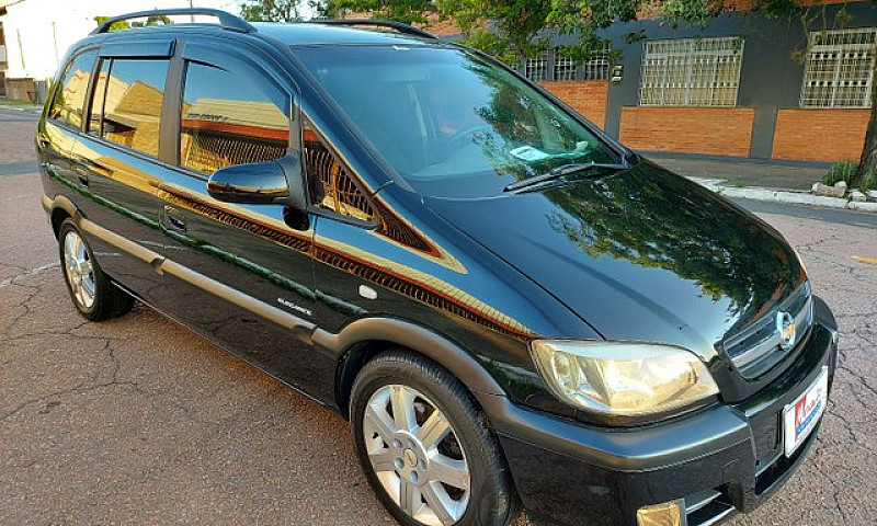 Zafira Elegance 2009...