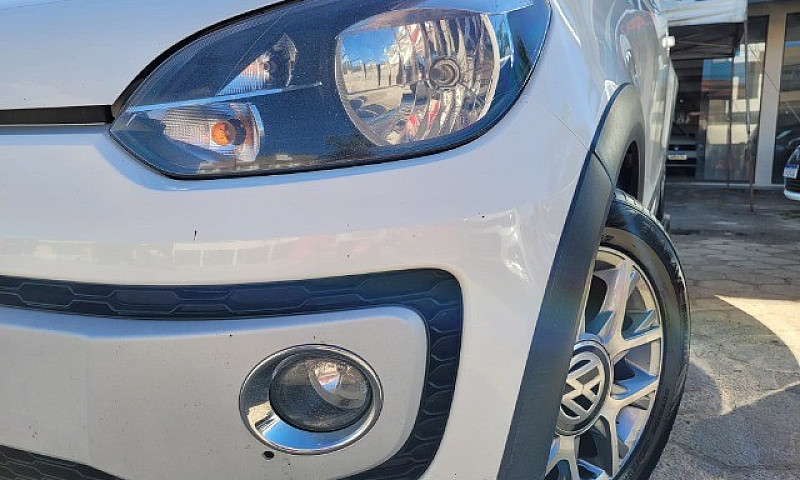 Vw - Up! Cross 1.0 T...