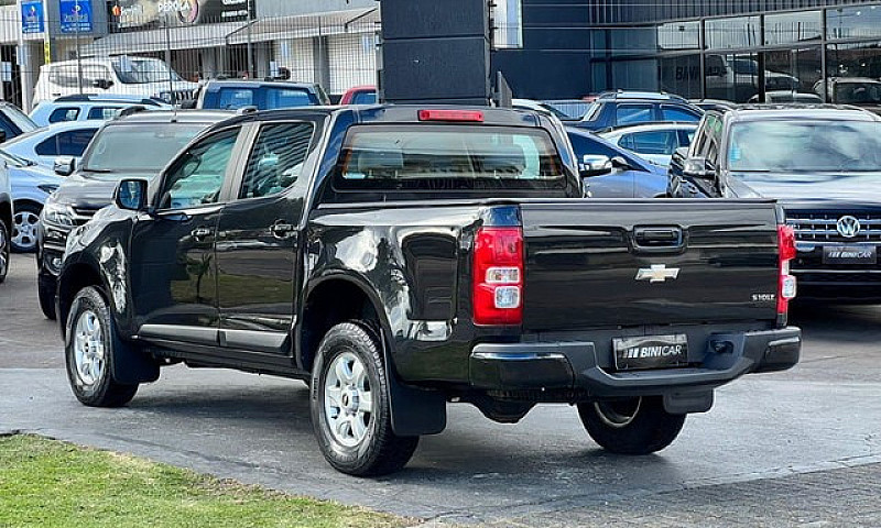 Chevrolet S10 Lt Fd2...