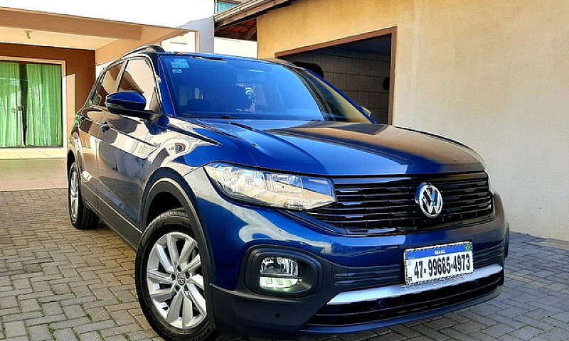 T-Cross 1.0 Tsi Flex...