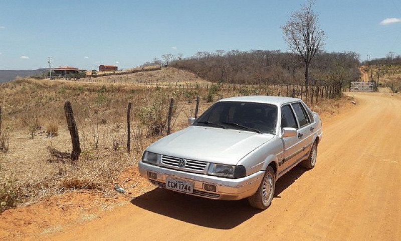 Vw Santana...