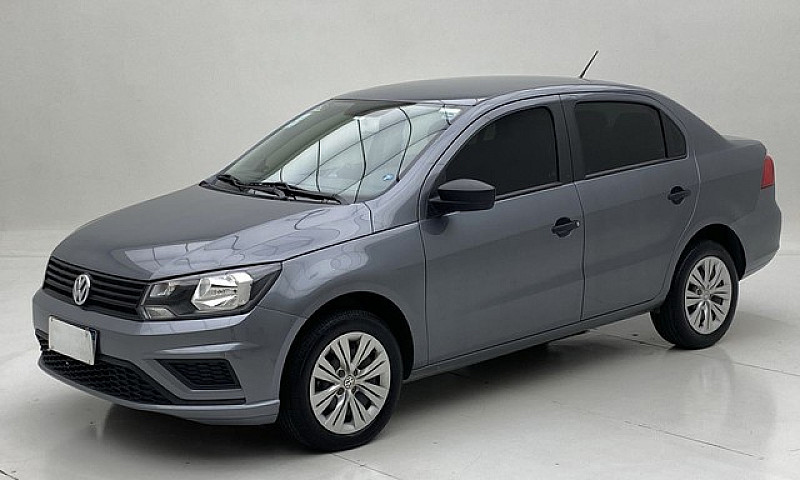 Volkswagen Voyage Vo...
