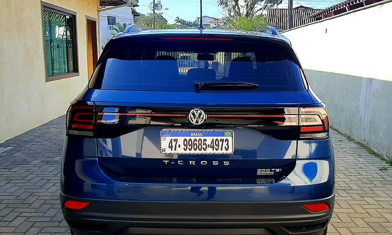 T-Cross 1.0 Tsi Flex...