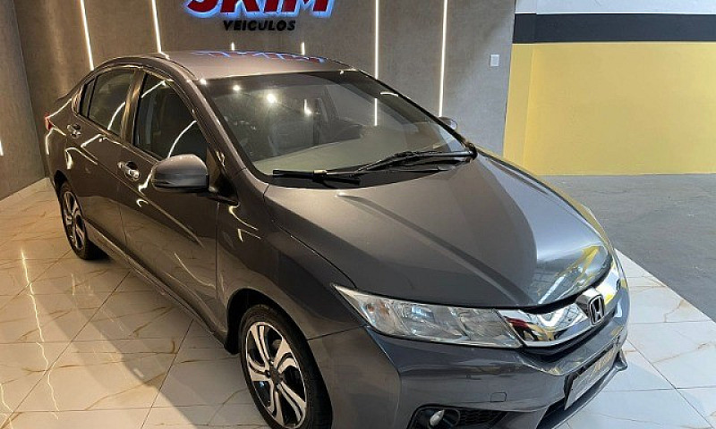 Honda City 1.5 Exl A...